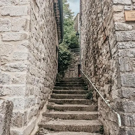 La Gleyzette - Maison En Pierre - Proche Chateau * 沃格于埃