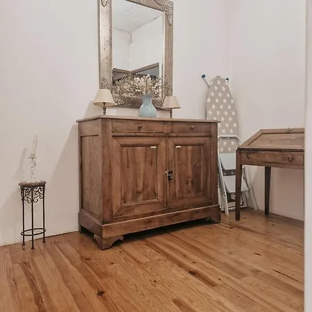 La Gleyzette - Maison En Pierre - Proche Chateau