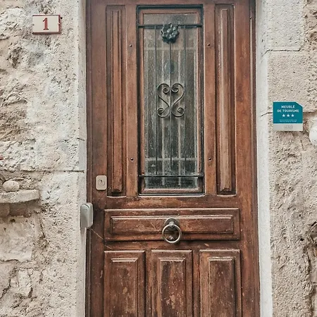 Ferienhaus La Gleyzette - Maison En Pierre - Proche Chateau *