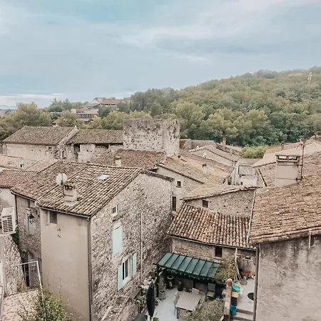 La Gleyzette - Maison En Pierre - Proche Chateau Дом отдыха